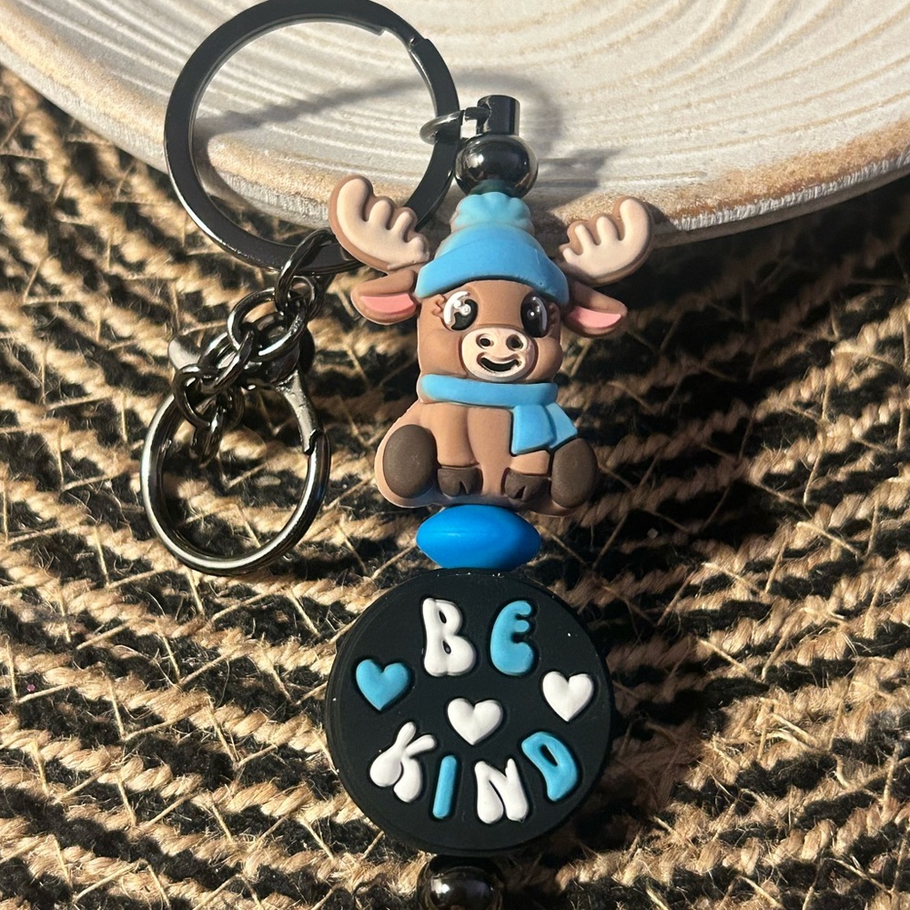 Be Kind Keychain